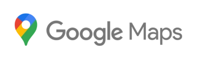 logo de google maps