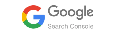 logo de google search console