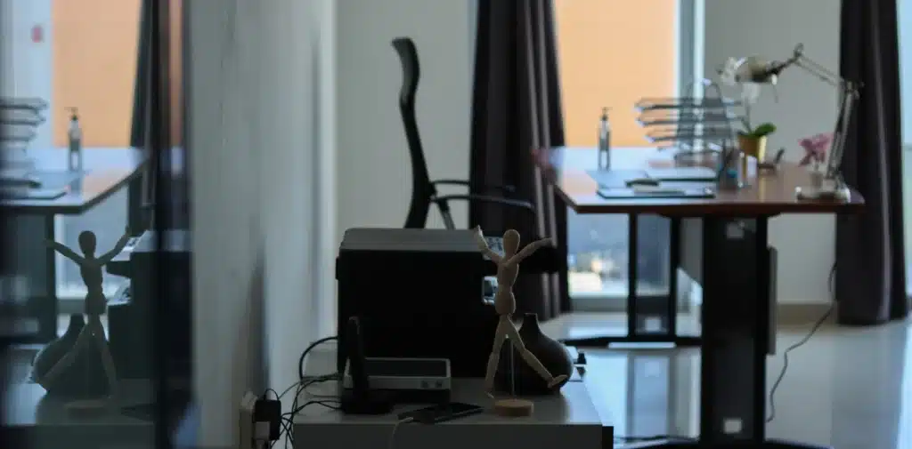 oficina de PluxDigital