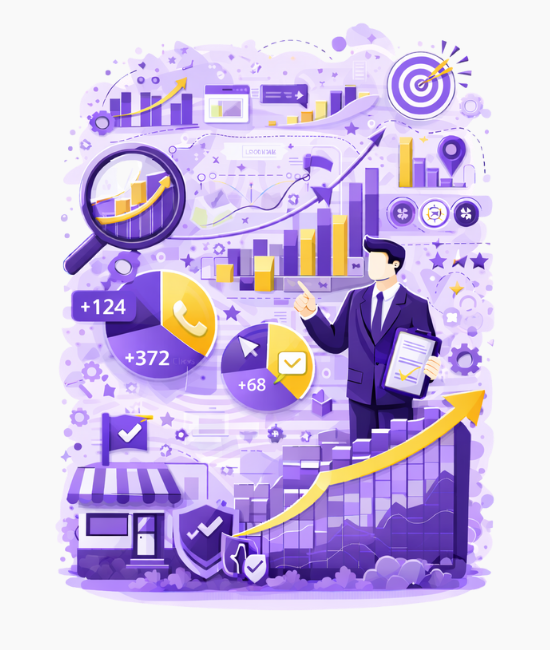 analisis de estrategia de seo local