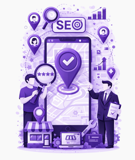 servicio de seo local