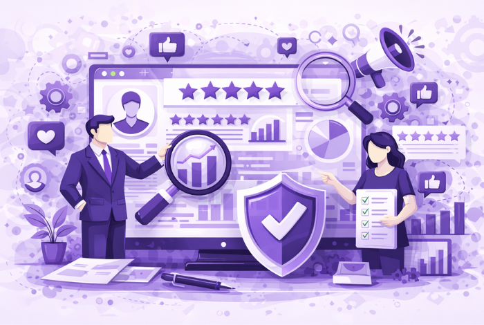 auditoria inicial de reputacion online