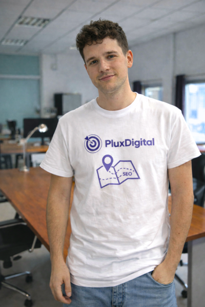 consultor de seo local de pluxdigital