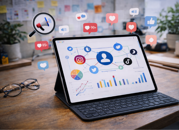 gestión de opiniones en redes sociales