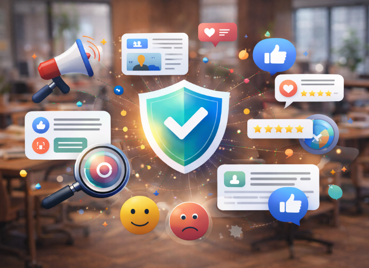 reputación online en medios digitales