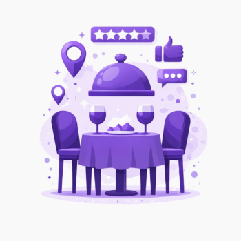 reseñas de restaurantes en google my business