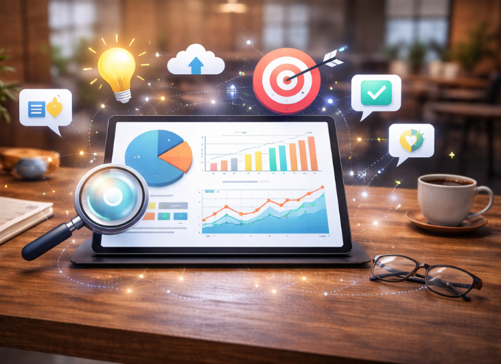 resultados de estrategia de crecimiento online