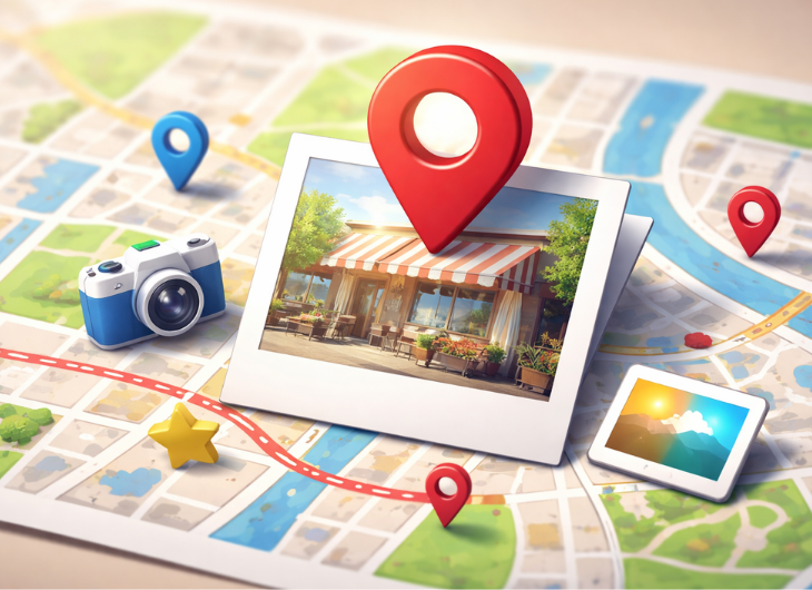 Cómo geolocalizar fotos en Google Maps para mejorar el SEO local
