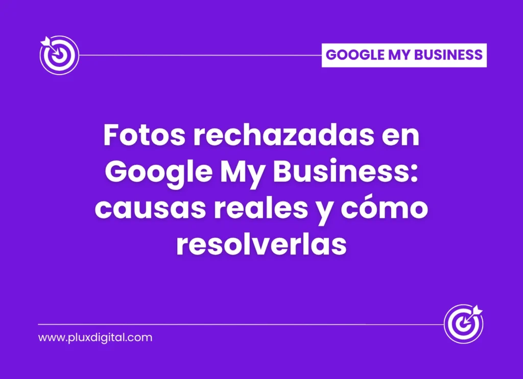 Portada de artículo sobre fotos rechazadas en Google My Business