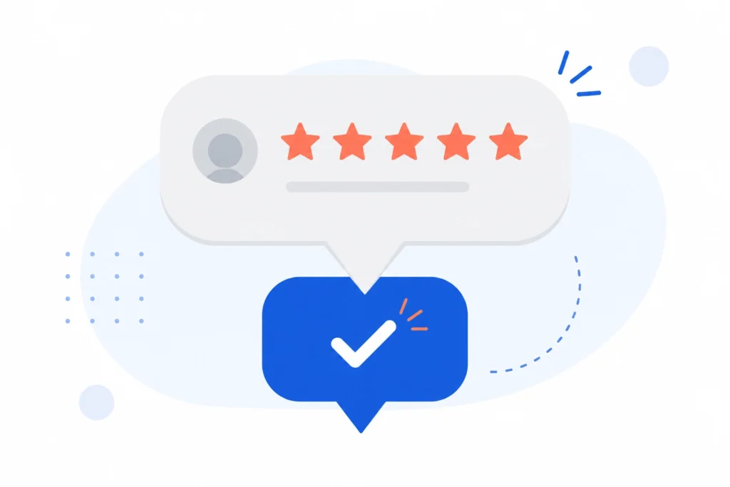 Responder correctamente a una reseña en Google Business Profile